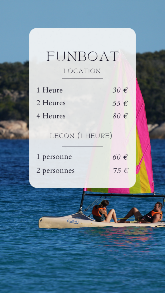 Tarifs Funboat (2)